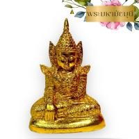ราคา พระมหามัยมุนี พระพุทธรูปทรงเครื่องกษัตริย์พม่า หน้าตัก 8 นิ้ว สีทองโบราณ เป็นพระพุทธรูปศักดิ์สิทธิ์คู่ประเทศพม่าณเมืองมัณฑะเลย์ (19982379290)