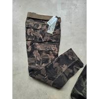 ราคา กางเกงคาร์โก้ลายพรางรุ่นผ้ายืดทรงกระบอกเล็ก (25022223872)