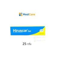 ราคา 7 25 กรัม HIRUSCAR GEL ฮีรูสการ์ เจล เจลสำหรับผิวไม่เรียบเนียน (21945879312)
