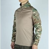 ราคา Bullke เสื้อวินเทจrยุทธวิธีทหารผู้ชายพรางแขนยาวซิปโจมตีกบต่อสู้เสื้อ (24503651359)
