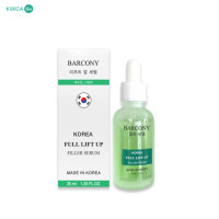ราคา 1 แถม 1 ขึง ตึง x2 Korea so เซรั่ม โบท็อกซ์ หน้าตึง ยกกระชับใบหน้า กระฉับรูขุมขน Barcony Botox ฟรี ครีมโบท็อกซ์ หน้าตึง ยกกระชับใบหน้า ขนาด 40 กรัม จากเกาหลี koreaso (22807430441)