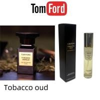 ราคา ทอม ฟอร์ด ผู้ชาย สุภาพสตรี น้ำหอม TF EDP Perfume 10ML white suede rose prick fabulous oud wood tobacco oud (23549219342)