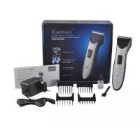 ราคา Kemei บัตตาเลี่ยนตัดแต่งทรงผม รุ่น KM 3909 สีดำขาว KBT AUDIO (1738366829)
