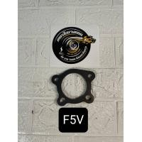 ราคา หน้าแปลนไอเสียเทอร์โบ F5V (12833555406)