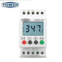 ราคา อุปกรณ์ป้องกัน ระบบไฟ 3เฟส PHASE PROTECTION (7581960254)