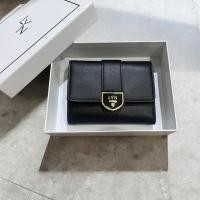 ราคา กระเป๋าสตางค์Lyn ใบสั้น หน้าเข็มขัดพกพา สวยเก๋ (22716703028)