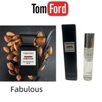 ราคา ทอม ฟอร์ด ผู้ชาย สุภาพสตรี น้ำหอม TF EDP Perfume 10ML white suede rose prick fabulous oud wood tobacco oud (23549219341)
