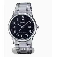 ราคา นาฬิกาข้อมือ CASIO MTP V002D 1B สายสแตนเลส กระจกมิเนอรัล ขนาดหน้าปัด 34mm กันน้ำ แฟชั่นสบายๆ (24704399783)