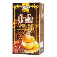 ราคา ส่งฟรี ซื้อ 1 แถม 1 กาแฟกาโน 3IN1 GANO กาแฟผสมเห็ดหลินจือ (24736783909)
