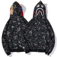 ราคา BAPE Hoodies เสื้อกันหนาว Bape Shark hoodies เสื้อฮู้ด เสื้อกันหนาว เบ็บช๊าค (17536614041)