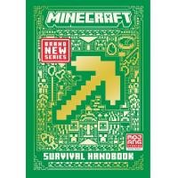 ราคา All New Official Minecraft Survival Handbook Hardcover asiabooks (24449472289)