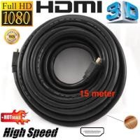 ราคา HDMI TO HDMI CABLE V1 4 1 8M 3M 5M 10M 15M20M 30M BLACK (351891692)