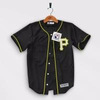 ราคา Mens baseball Shirt baseball jersey softball s baseball Shirt (21986664533)