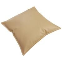 ราคา LuckyHome หมอนอิงหนังPVC ขนาด 60 60 ซม 80 80 ซม หมอนอิงใบใหญ่ กันเปื้อน เช็ดทำความสะอาดง่าย หมอนอิงกันน้ำ หมอนอิงpvcรุ่นไม่มีซิป หมอนอิงPVC หมอนหนังใบใหญ่ (22664410232)