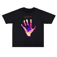 ราคา 2025 ใหม่2025 เสื้อยืดผ้าฝ้ายพิมพ์ลาย George Harrison สำหรับผู้ชายและผู้หญิง คุณภาพสูง แขนสั้น (24619814870)