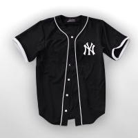 ราคา Mens baseball Shirt baseball jersey softball s baseball Shirt (21986625450)