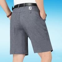 ราคา 2023 New Style Golf Pants Loose Cool Casual Suit Shorts Straight Summer Thin Middle Sports (21733735474)