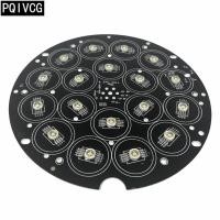 ราคา 18X12W RGBW 4in1 Led Par Light LED โมดูล24V DIY อุปกรณ์ซ่อม194มม 194มม 2มม (22822120744)