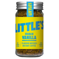 ราคา British little 39s litter flavor instant sugar free pure black coffee hazelnut vanilla almond walnut flavor 50g (23874225309)