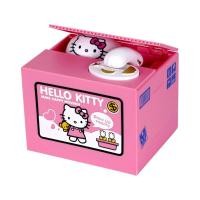 ราคา CGGUE ปิกาจู กล่องเก็บเงินปิกาจู การ์ตูนลายการ์ตูน พร้อมเพลงประกอบ กล่องขโมยเงินการ์ตูน กระปุกออมสินเหรียญปิกาจู คิตตี้สำหรับเด็ก กล่องประหยัดเงินรูปคิตตี้ ของขวัญสำหรับเด็ก (24385529177)