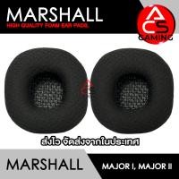 ราคา ACS ฟองน้ำหูฟัง Marshall แบบผ้าสีดำ สำหรับรุ่น Major I Major II Headphone Headset Memory Foam Earpads จัดส่งจากกรุงเทพฯ (16729265328)