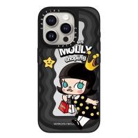 ราคา Mirror Case CASETiFY Mart Molly Pattern shockproof Case for iPhone 16ProMax 16Pro 16 14 13 12 15 Pro Max Phone Case (23899767048)