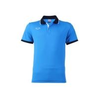 ราคา เสื้อโปโลแกรนด์สปอร์ต รหัสสินค้า 012913 สีฟ้า (20591233412)