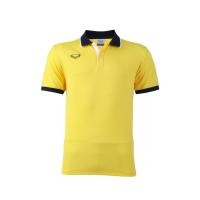 ราคา เสื้อโปโลแกรนด์สปอร์ต รหัสสินค้า 012913 สีเหลือง (20591325836)