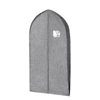 ราคา ถุงคลุมเสื้อสูท ถุงคลุมเสื้อโค้ท ถุงคลุมเสื้อผ้า ถุงคลุมเสื้อผ้าแบบแขวนสำหรับใช้ในบ้าน วัสดุ Oxford Cloth สไตล์ญี่ปุ่น (24690945681)