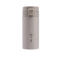 ราคา TORA แก้วน้ำสุญญากาศ 350ml แก้วเก็บความร้อนเย็น ฝาเกลียว แก้วสแตนเลสพกพา รุ่น SS25 (24789014777)