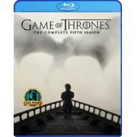 ราคา บลูเรย์ ซาวด์ไทย หนัง Game of Thrones Season 5 มหาศึกชิงบัลลังก์ ปี 5 หนัง แผ่น Blu ray (24425774188)