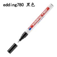 ราคา 905 Edding Eddy 751 750 Marker Paint Pen 780อุตสาหกรรมเครื่องหมายแอลกอฮอล์สูงอุณหภูมิกันน้ำปากกาสีเขียว (22689768450)