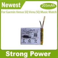 ราคา New brand YDLBAT 205mAh 361 00136 21 361 00136 10 Garmin Venus SQ Venu SQ Music Watch A cell (22598877834)