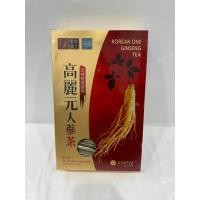 ราคา 1 กล่องมี 100 ซอง ชาโสมเกาหลี พร้อมส่ง แท้ Korea One Ginseng Tea (23000550801)