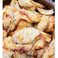 ราคา ปลากระพงทุบ รสเผ็ด อร่อย กลมกล่อม มีขนาด 500 กรัม และ 1กิโลกรัม (21558256789)