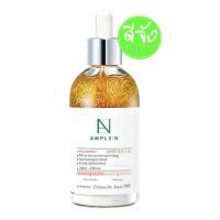 ราคา AMPLE N Peptide Shot Ampoule 100ml Anti Wrinkle Whitening function แท้จากเกาหลี เซรั่มสูตรเปปไทด์ แอมเพิล เอ็นจากเกาหลี (642456901)