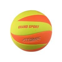 ราคา ลูกวอลเลย์บอล GRAND SPORT รุ่น Hybrid 332068 หนัง PU เบอร์ 5 ผิวหนังนิ่ม (24725711860)