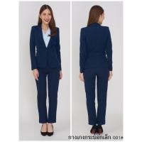 ราคา Laboratory กางเกงขายาว ทรงกระบอกเล็ก ซิปหน้า ไม่มีหูเข็มขัด 001 (22412534516)