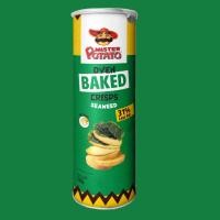 ราคา มันฝรั่งแผ่นกรอบ ตรา Mister Potato Crisps มิสเตอร์โปเต้โต้ แผ่นเรียบ แบบแพ็คสุดคุ้ม กรอบรสชาติกลมกล่อม มีให้เลือก 8 รสชาติ (21924332998)