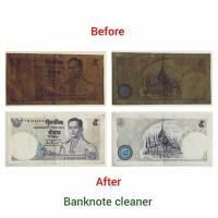 ราคา น้ำยาล้างธนบัตร ล้างสแตมป์ (142792376)
