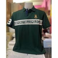 ราคา เสื้อโปโลแขนสั้น Beverly Hills Polo Club ของแท้100 590บาท (23612381734)