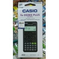 ราคา เครื่องคิดเลขวิทยาศาสตร์ Casio Fx 350ES PLUS 2nd Edition ของแท้ รับประกัน 2 ปี จาก CMG สามารถออกใบกำกับภาษีได้ (1071762811)