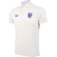 ราคา WARRIX 2024 25 โปโลเชียร์ ทีมชาติไทย เสื้อฟุตบอล คอปก ทีมชาติไทย Cheer Polo Version 243FBATH30 (23294103642)