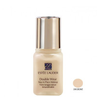 ราคา ESTEE LAUDER Double Wear Stay In Place Makeup SPF10 PA 1W1 Bone 7ml รองพื้นปกปิดเรียบเนียนแต่บางเบา ควบคุมความมันบนใบหน้า และรอยต่างๆ (24260283737)