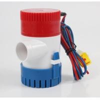 ราคา 1100 GPH solar pump ปั้มน้ํา 12v ปั้มน้ํา dc12v ปั๊มน้ำโซล่าเซลล์แบบแช่ 12 โวลต์ ไดโว่ดูดน้ำ12V ปั๊มน้ำใต้ท้องเรือ (22448911171)