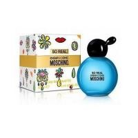 ราคา Moschino Cheap and Chic So Real EDT 4 9 ml กลิ่นแนว Floral Fruity กลิ่นหอมของความสดชื่นจากช่อดอกไม้ มอบความสดใสและความมีชีวิตชีวา สาวสวยออกกำลังกาย (21742036025)