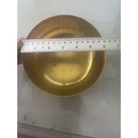 ราคา ขันทองเหลืองขนาด 6นิ้ว ใช้สำหรับต้มงาน ทำจิวเวลรี่ (22066163103)