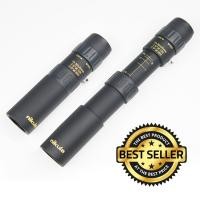 ราคา กล้องส่องทางไกล Nikula ตาเดียว ยืดหด 10 30x25 Binocular กล้องส่องสัตว์ ส่องนก เดินป่า กล้องส่องระยะไกล ขอใบกำกับภาษีได้ (2682630)