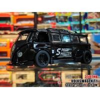 ราคา โมเดลรถเหล็ก โฟล์คตู้ รถโค้ก Volkswagen T1 Coca Cola Scale 1 32 งานมีกล่อง (24387536375)