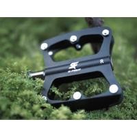 ราคา บันได จักรยาน S Fight รุ่น SP 03 ลูกปืนแบริ่ง บอดี้อะลูมิเนียม มีปุ่มยึดเกาะรองเท้า Aluminum Bicycle Pedals sealed bearing Cartridge บันไดจักรยาน (16899424810)